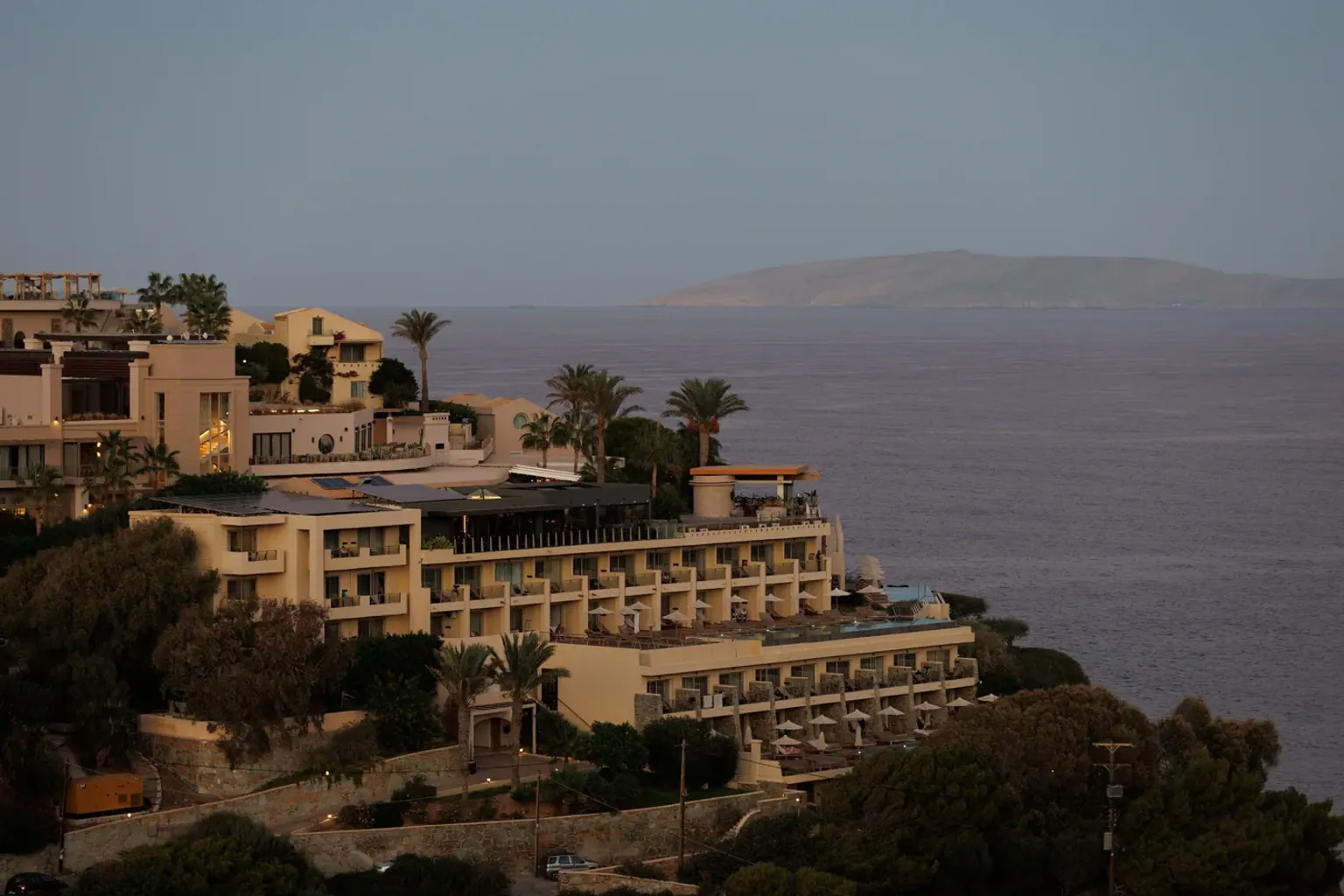 A serene coastal destination